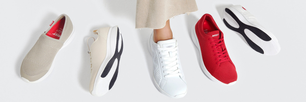 Buy MBT work shoes for women now in the official online shop