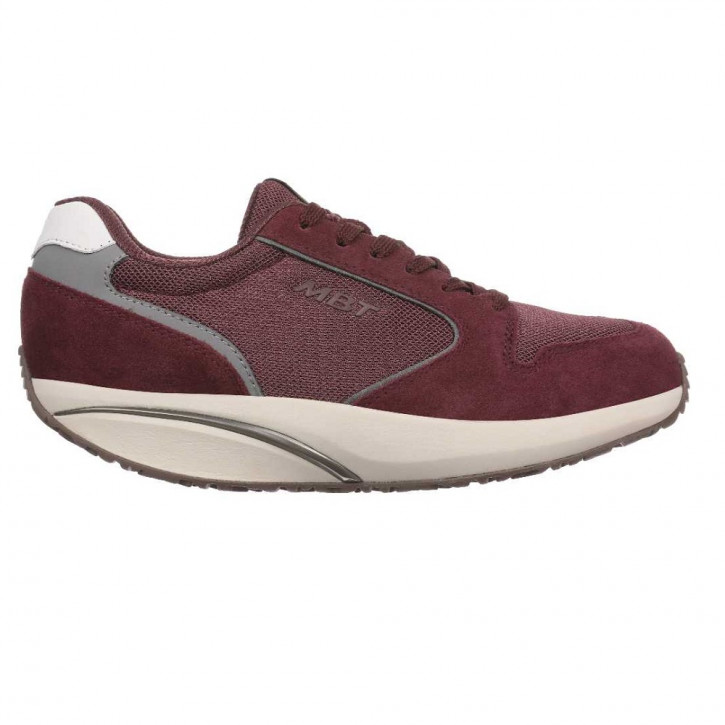 MBT-1997 CLASSIC II W Burgundy shoes women