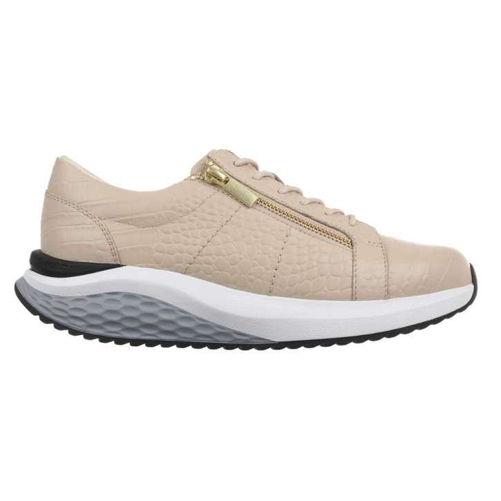 Ferro W Beige MBT Schuhe Damen
