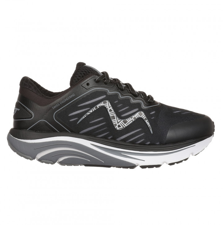 MBT-2000 II M Lace up black 48,5 MBT Shoes MBT Running