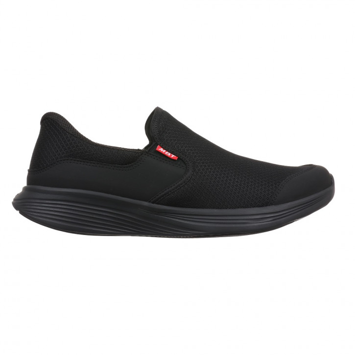 SF-MODENA III SLIP ON M 42.5 Black/Black MBT Schu