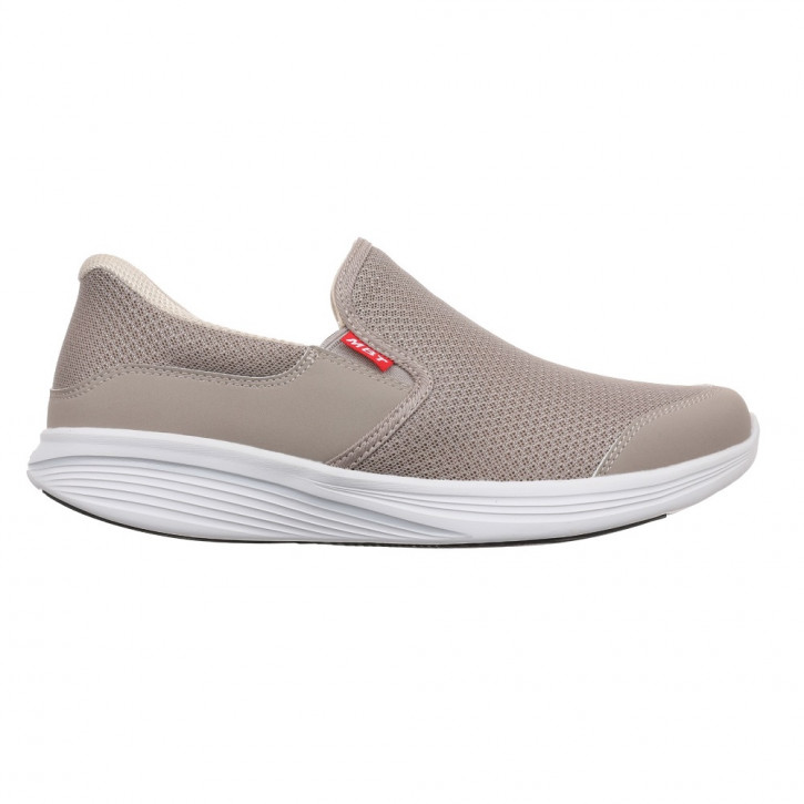 SF-MODENA III SLIP ON M Warm taupe 42.5  MBT Schu