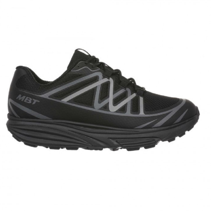 Simba ATR 2 M WP Black/Black MBT Schuhe