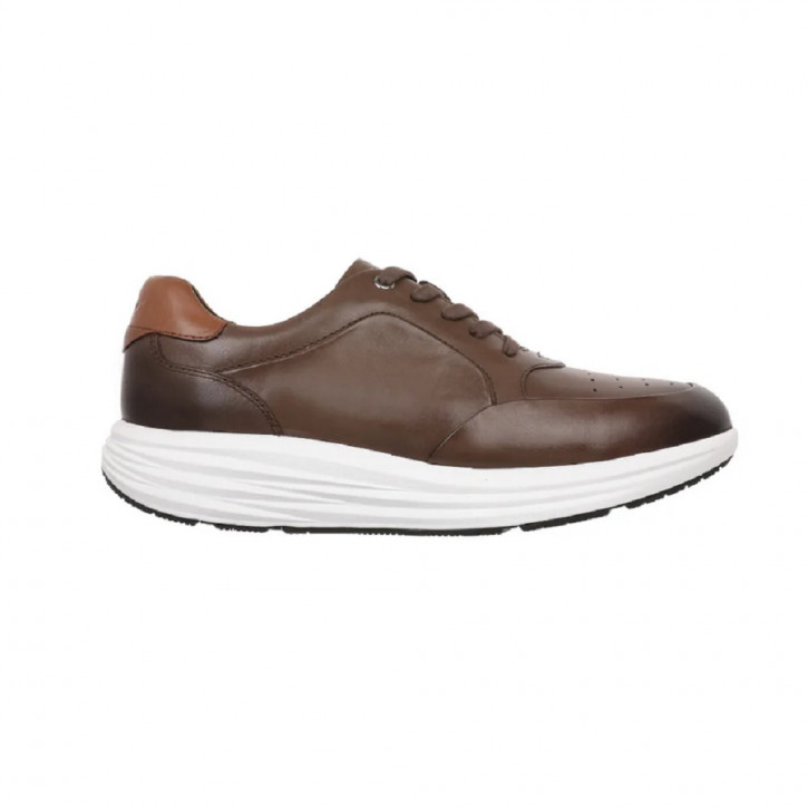 Asago Brown MBT Schuhe Herren