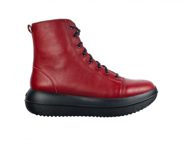Arosa Red W 37 2/3  kybun Stiefel Damen