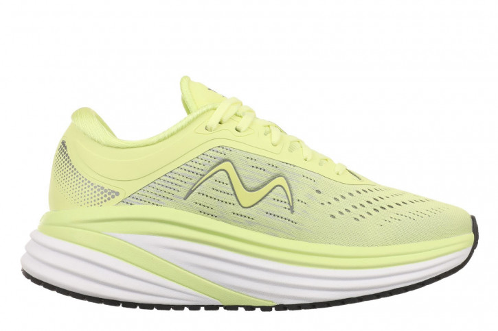 M-3000 LACE UP W Lime Running