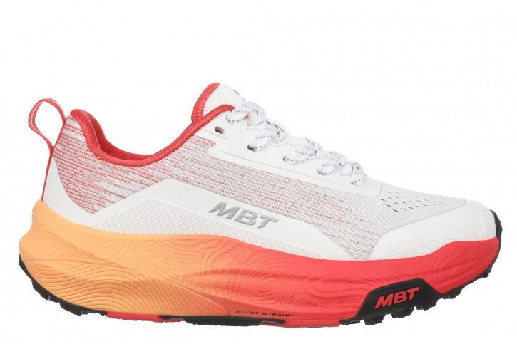 MBT ALPHA 1000 W White/Red
