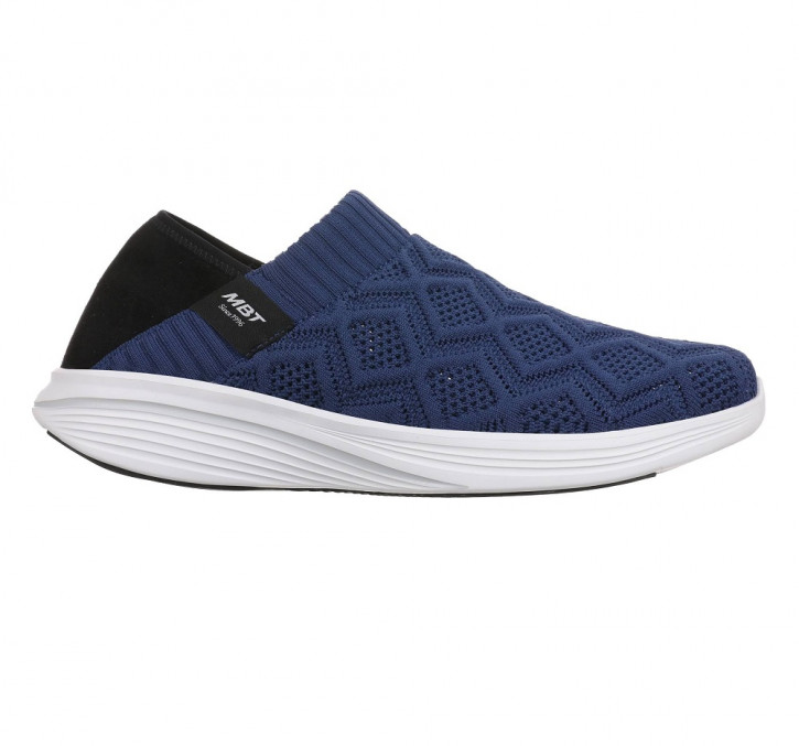 M2600 W navy MBT women shoe