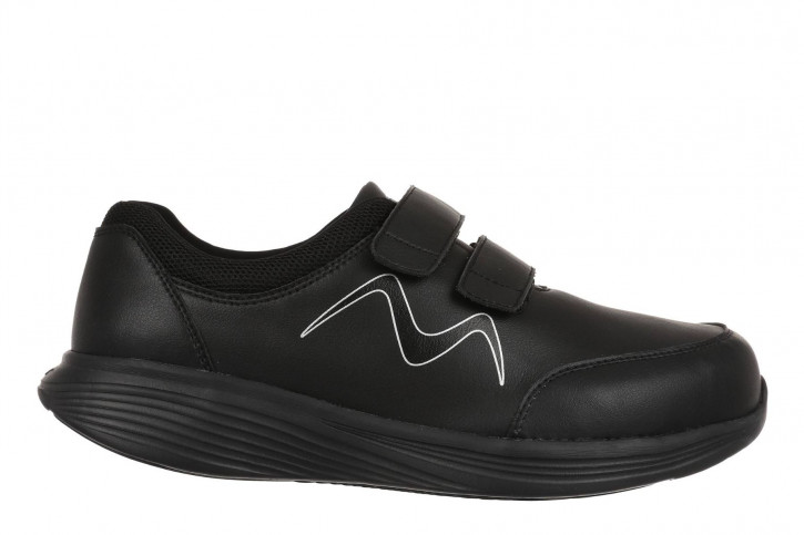 Modena M Acacia 2 straps 4E black mbt schuhe