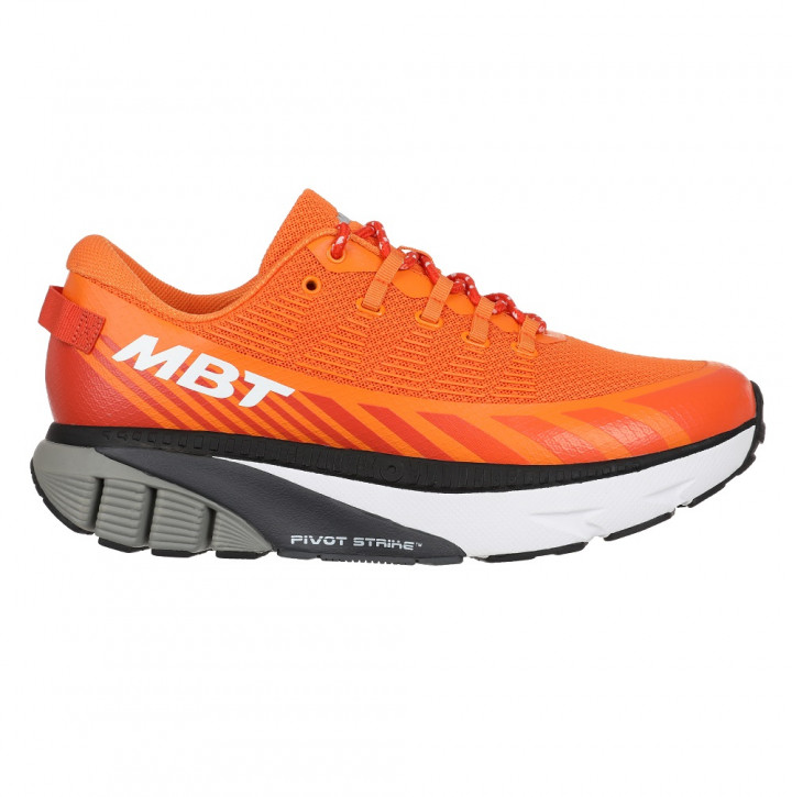 MTR-1500 II LACE UP M Orange 46 MBT Schuhe