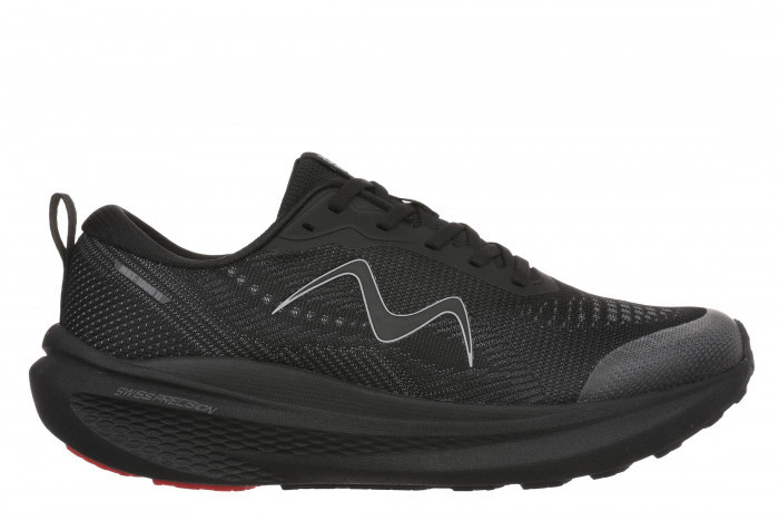 MBT-1000 II Lace Up Black/Black