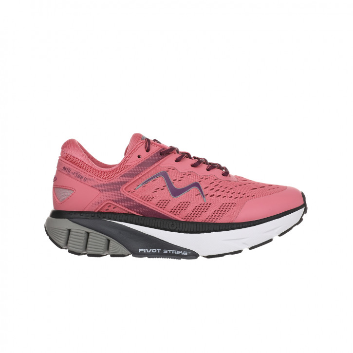 MTR-1500 II LACE UP w rose MBT Running