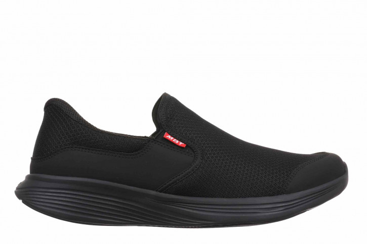 SF-MODENA III SLIP ON W Black Black MBT Damen Slip