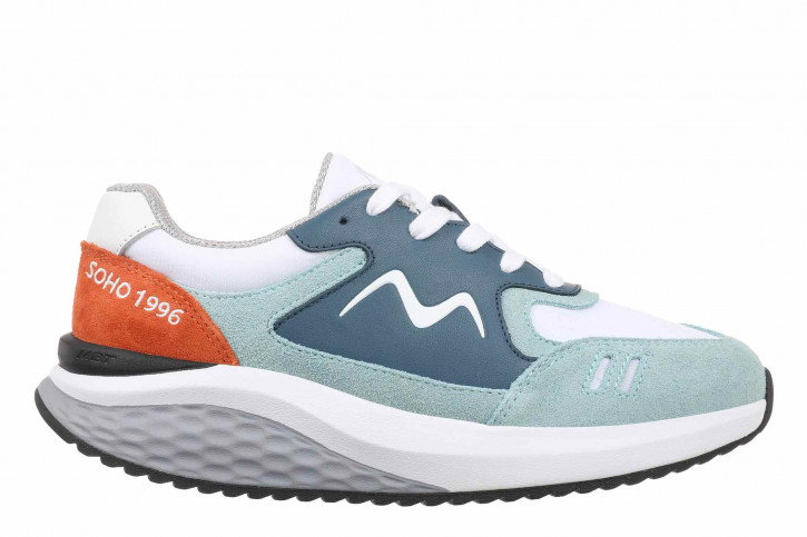 Soho 1996 Apple Green W MBT Schuhe Damen