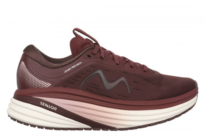 MBT M-3000-2 Lace Up W Burgundy