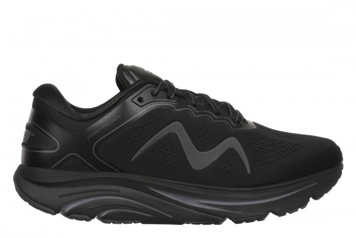 MBT-2000 III LACE UP W ALL BLACK