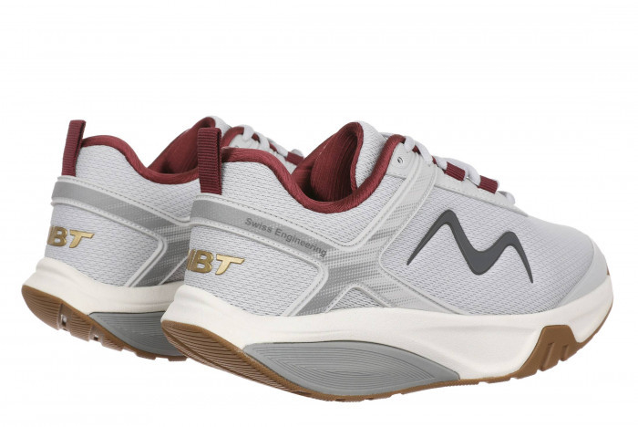 Sport 4 III W White MBT Shoes