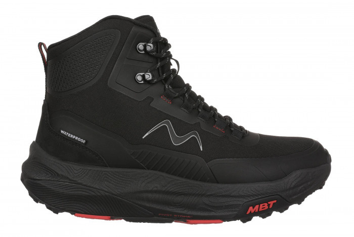 MBT ALPHA 1600 WP Boots W black/black