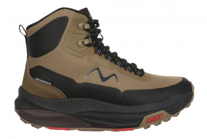 MBT ALPHA 1600 WP Boots W black/black