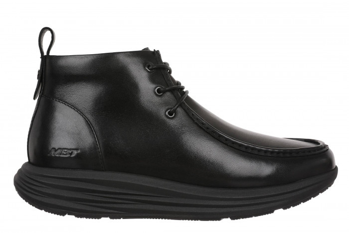 MBT Osaka Boot M Black/Black Herren Stiefel