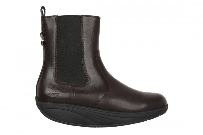 MBT Chelsea Boot III W DK Brown Dames