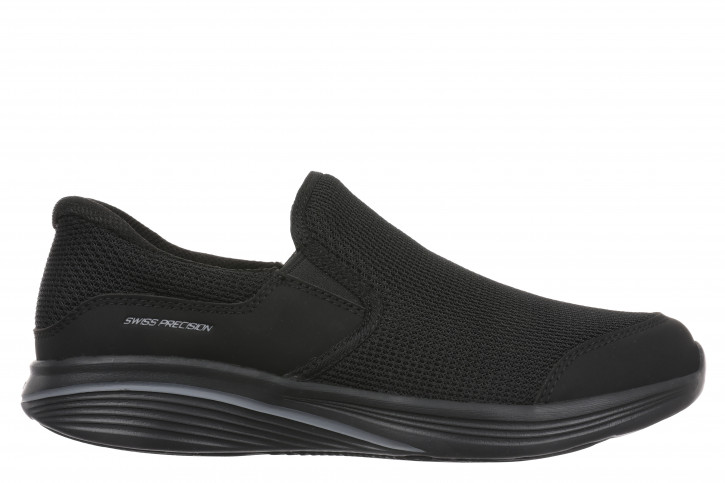 SF-MODENA IV SLIP ON M Black/Black MBT Schuhe
