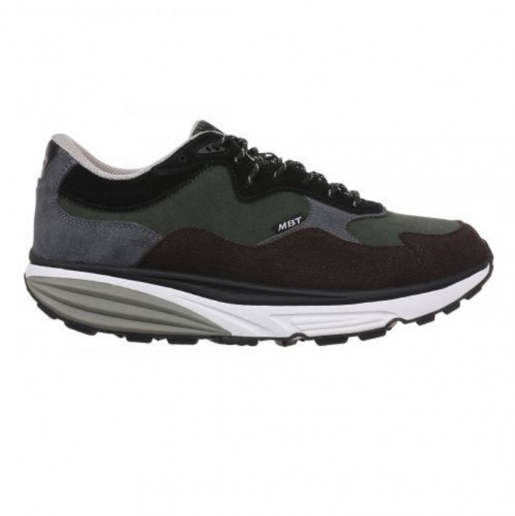 Narita W ARMY GREEN/BROWN MBT Schuhe