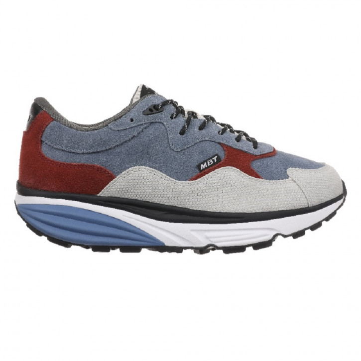 Narita W Demim Blue Grey MBT Damen Sneaker
