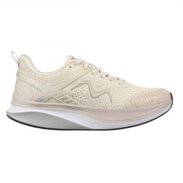 Huracan 3 Lace Up W Beige MBT Schuhe Damen