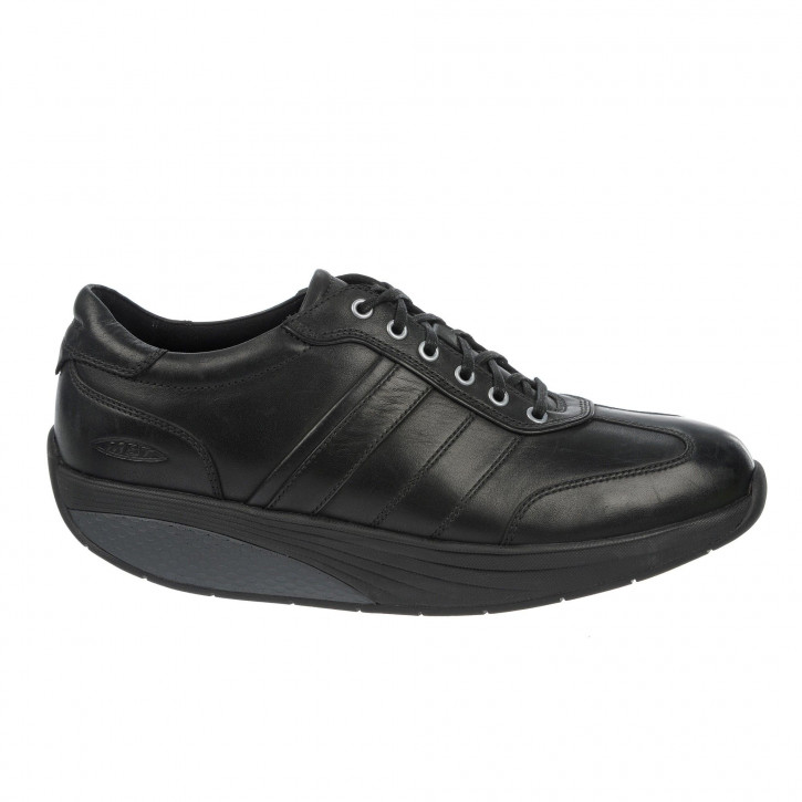 Daudi Black - Orthopedic Comfort Shoes for Everyday Relief