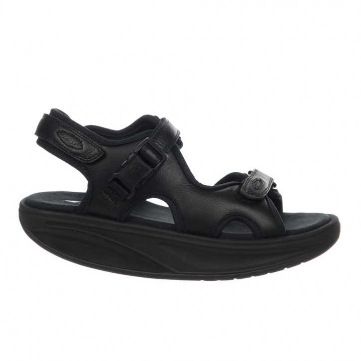 MBT Shoes Women's Nakuru Recovery Sandal: 12 Medium (B) Dark/Brown Buckle -  Walmart.com