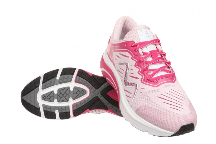 MBT MBT-2000 II LACE UP Hardloopschoenen voor dames, marineblauw, 38 EU