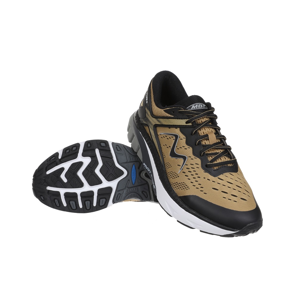 MTR-1500 LACE UP W prairie sand MBT Sportshoe Running