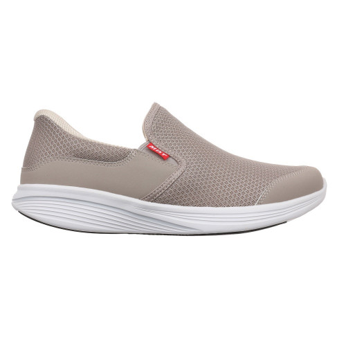 SF-MODENA III SLIP ON W Warm Taupe MBT Damen Slipper