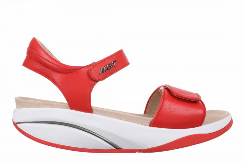 Malia 2 W Red MBT Sandalen