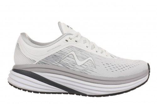 M-3000 LACE UP W White Running