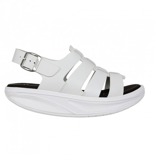 RAN white w MBT Sandalen
