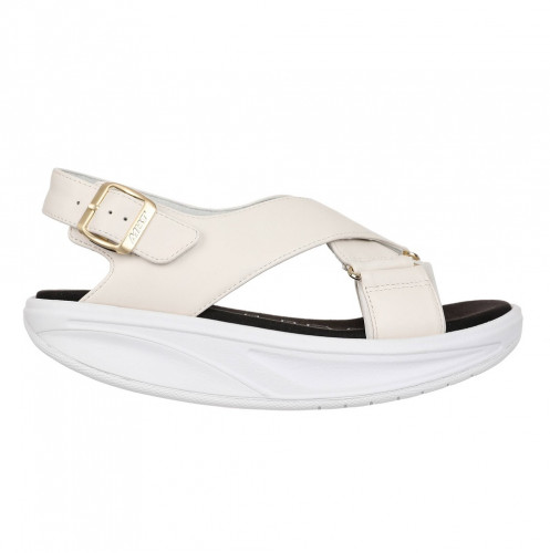 RIN ivory w MBT Damen Sandalen