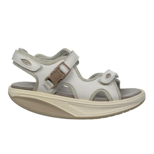Kisumu 3s-TP white MBT Sandalen