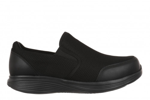 Modena De-Acacia Slip On 4E W Black MBT Slipper