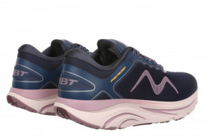 MBT-2000 III LACE UP W DK BLUE/MAUVE