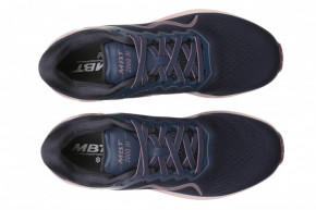 MBT-2000 III LACE UP W DK BLUE/MAUVE