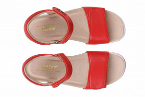 Malia 2 W Red MBT Sandalen