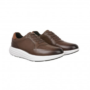 Asago Brown MBT Schuhe Herren
