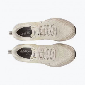 Huracan 3 Lace Up W Beige MBT Schuhe Damen