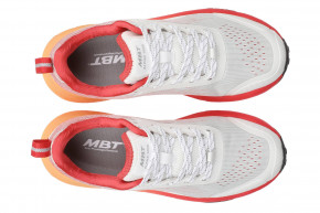MBT ALPHA 1000 W White/Red