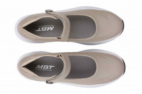Sirima 8 W Taupe MBT Ballerina