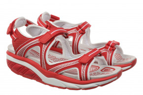 Lila 6 Sport Sandal W MBT RED MBT Sandalen