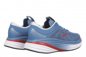 M-3000-2 LACE UP M BLUE DENIM Running