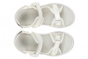 Kisumu 3s-TP white 38 MBT Sandalen